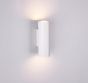Φωτιστικό Σποτ Λευκό Επίτοιχο 6xH18cm 2xGU10 Trio Lighting Marley 212400201