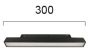 Linear L:300 4000K Magnetic (dimmable) Viokef 4244310
