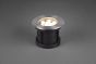 Belaja Φωτιστικό Φαναράκι LED Εξωτερικού Χώρου 9W με Θερμό Λευκό Φως IP65 Ασημί Trio Lighting 821660207