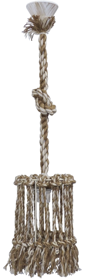 MACRAME  ΜΙΧ-15 1/Φ Φ15 ROPE Heronia 31-1115