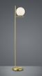 Φωτιστικό Δαπέδου Brass Matt 25xH150cm 1xE14 Trio Lighting Pure 402000108