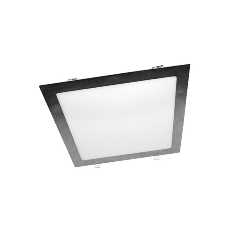 SQUARE NM REC.LED SLIMPANEL 14W 6000K 990Lm230V 172X172 Ra80 ACA MARA1460SNM