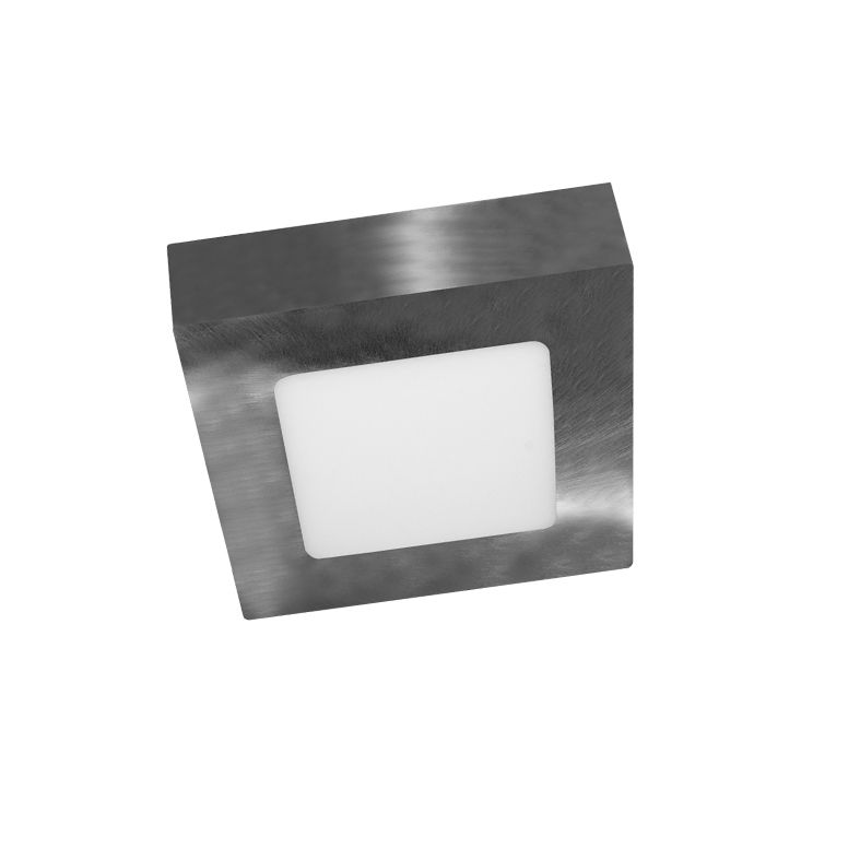 SQUARE NM CEIL.LED SLIMPANEL 26W3000K 1830Lm230V 300X300Ra80 ACA NIKI2630SNM