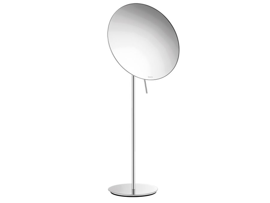 Επικαθήμενος Μεγεθυντικός Καθρέπτης x5 Ø25xH60 cm Sanco Cosmetic Mirrors MR-766-A03