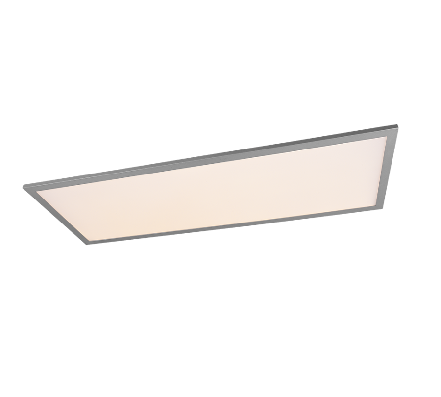 Παραλληλόγραμμο Χωνευτό LED Panel Ισχύος 34W με Θερμό Λευκό Φως 80x29.5εκ. Trio Lighting R62328087