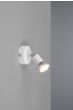  Σποτ Μονόφωτο 1xGU10 White Matt Trio Lighting Paris R80911031