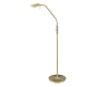 Φωτιστικό Δαπέδου Brass Matt Υ162xΜ50cm LED 12w 3000K 1100lm Trio Lighting Bergamo 420910108