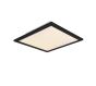 Τετράγωνο Χωνευτό LED Panel Ισχύος 13.5W με Θερμό Λευκό Φως Trio Lighting R62323032
