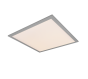 Τετράγωνο Χωνευτό LED Panel Ισχύος 18W με Θερμό Λευκό Φως 45x45εκ. Trio Lighting R62324587