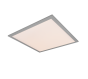 Τετράγωνο Χωνευτό LED Panel Ισχύος 18W με Ρυθμιζόμενο Λευκό Φως 45x45εκ. Trio Lighting R62864587