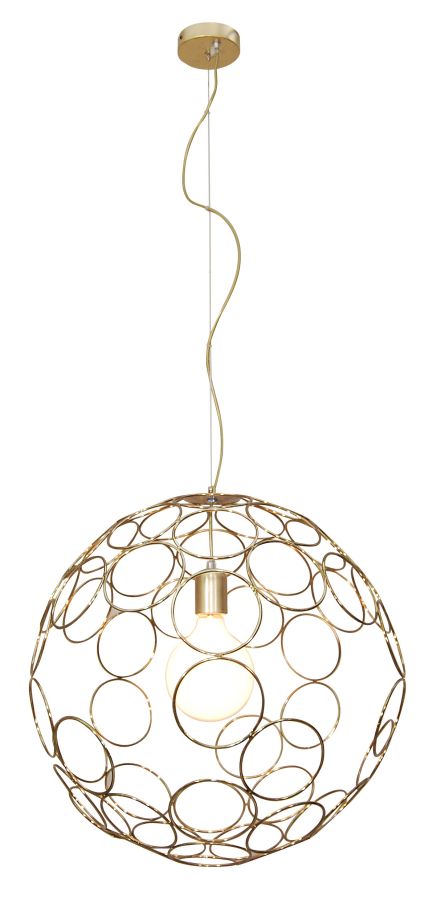 HL-3589-M ALINE GOLD Φ60 HOMELIGHTING 77-4086