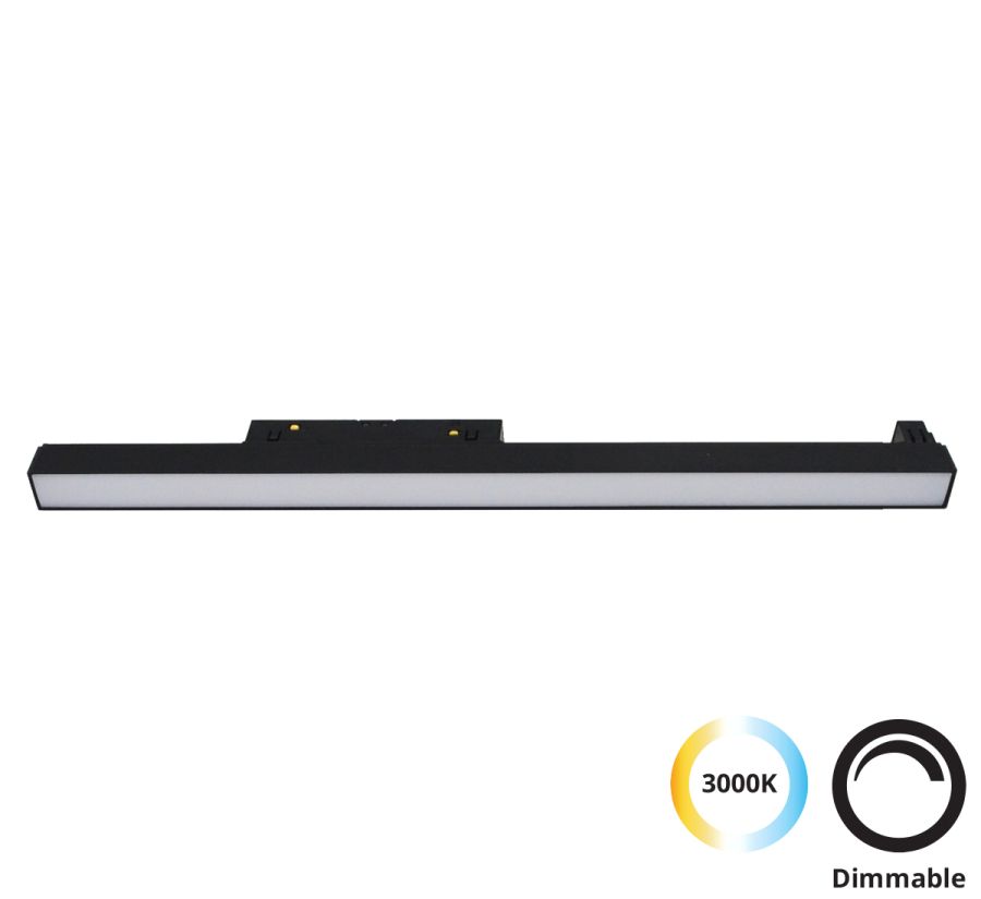 Linear L:600 Magnetic (dimmable) Viokef 4244301