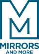Καθρέπτης Επίτοιχος  Π70*Y170 cm Silver Πλαστικό Mirrors & More Ariane 1010306