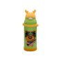 Θερμός Παιδικό Ανοξείδωτο 350ml Animals Bear Green Estia Home Art 01-10973