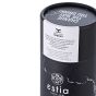 Θερμός Travel Flask Save the Aegean 500ml Pentelica Black Estia Home Art 01-16609