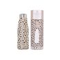 Θερμός Travel Flask Save the Aegean 500ml Leopard Taupe Estia Home Art 01-16630