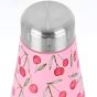 Θερμός Travel Flask Save the Aegean 500ml Cherry Rose Estia Home Art 01-16647