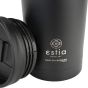 Θερμός 450ml Travel Mug Save the Aegean Midnight Black Estia Home Art 01-20316