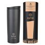 Θερμός 450ml Travel Mug Save the Aegean Midnight Black Estia Home Art 01-20316