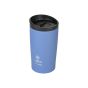 Θερμός 350ml Travel Mug Save the Aegean Denim Blue Estia Home Art 01-20378