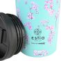 Θερμός 450ml Travel Mug Save the Aegean Blossom Green Estia Home Art 01-20422