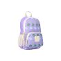 Τσάντα Πλάτης Παιδική 6lt 21x6xH30cm Ocean Buddies Estia Home Art Save the Aegean 01-21382