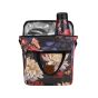 Τσάντα Φαγητού Ισοθερμική 20x14xH27cm 7lt Estia Home Art Save the Aegean Midnight Blossom 01-22433