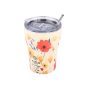 Θερμός Coffee Mug 350ml Estia Home Art Save the Aegean Summer Reverie 01-23003