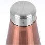 Θερμός Travel Flask Save the Aegean 500ml Rose Gold Estia Home Art 01-7836