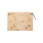 Επιφάνεια Κοπής 27x20cm  Bamboo Essential  Estia Home Art 01-9168