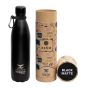 Θερμός Travel Flask Save the Aegean 750ml Black Matte Estia Home Art 01-9816