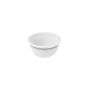 Μπωλ Για Ντιπ Πορσελάνινο 8,5cm Estia Home Art Pearl White 07-15459