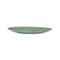 Πιάτο Ρηχό Πορσελάνινο 27cm Estia Home Art Terra Green 07-15510