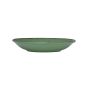 Πιάτο Βαθύ Πορσελάνινο 23cm Estia Home Art Terra Green 07-15527