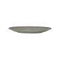 Πιάτο Ρηχό Πορσελάνινο 21cm Estia Home Art Terra Grey 07-16227