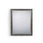 Καθρέπτης Επιτοίχιος Π55xY70 εκ. Silver Wood  Πλαίσιο Mirrors & More Sonja 1070187
