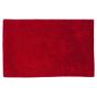 Πατάκι Μπάνιου Πολυεστερικό 50x80cm Sealskin Doux Red 294425459