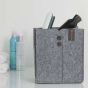 Καλάθι Αποθήκευσης 22x20x25cm Sealskin Felt Grey 361961312