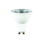 LED GU10 230V 5W COB 3.000K 10° 480Lm Ra80 30.000hrs ACA 5WGU10CEWW