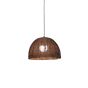 ΗΜ6 SAMAN PENDANT LAMP 38 BROWN - BLACK Z2 HOMELIGHTING 77-3613