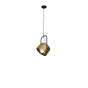 HL-3599-1M-C ARCHIE GOLD PENDANT HOMELIGHTING 77-4269