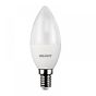 InLight E14 LED C37 5,5watt 3000K Θερμό Λευκό 7.14.05.13.1