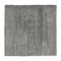 Πατάκι Μπάνιου Βαμβακερό 60x60cm Sand Sealskin Reverse Grey 800103