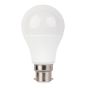 LED A60 B22 230V 10W 6.000K 180° 840Lm Ra80 ACA B2210CW