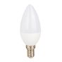 LED CANDLE E14 230V 5W 6000K 4-STEP DIM 180° 370Lm Ra80 ACA C37514CWSD