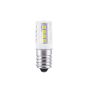 E14 CERAMIC LED 1W 4000K 230V AC 140Lm 2835SMD Ra80 ACA E1428351NW