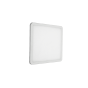 FLEXIBLE W SQUARE LED SLIM PANEL 9W 6000K 720Lm 230V Φ50-100 120° Ra80 ACA FLEXI960SW