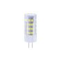 G4 CERAMIC LED 5W 4000K 12V AC/DC 460Lm 2835SMD Ra80 ACA G428355NW