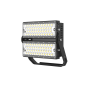 LED HIGH POWER FLOOD LUMINAIRE 240W, 37200LM, 5000K, 60°, 230V AC , IP66, IK10 ACA GLAD2405060