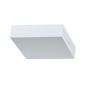 Φ/Σ LED ΛΕΥΚΟ EDGE SHELF 4W 230V 3000K 30000hrs 10X10X2,5CM ACA L36310100B